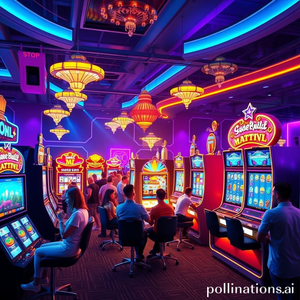 Strategi Terbaik untuk Memenangkan Jackpot di Situs Slot Gacor Deposit Dana